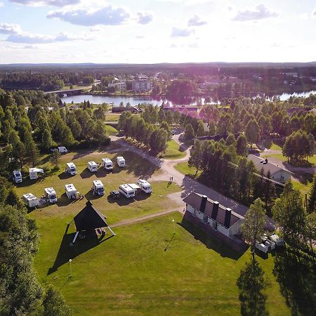Nilimella - Resort & Camping Sodankylä Zewnętrze zdjęcie