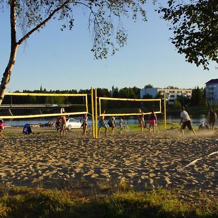Nilimella - Resort & Camping Sodankylä Zewnętrze zdjęcie