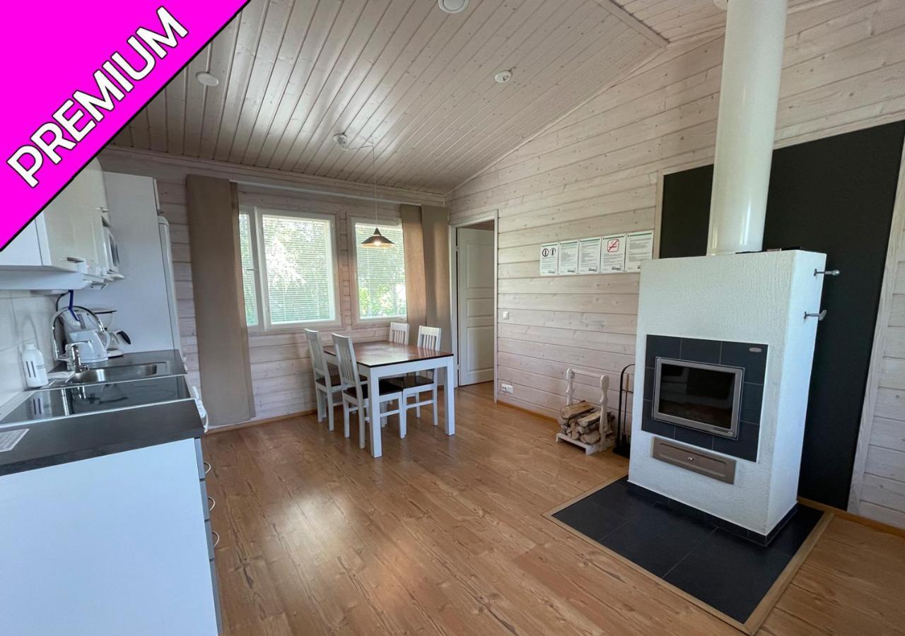 Nilimella - Resort & Camping Sodankylä Zewnętrze zdjęcie