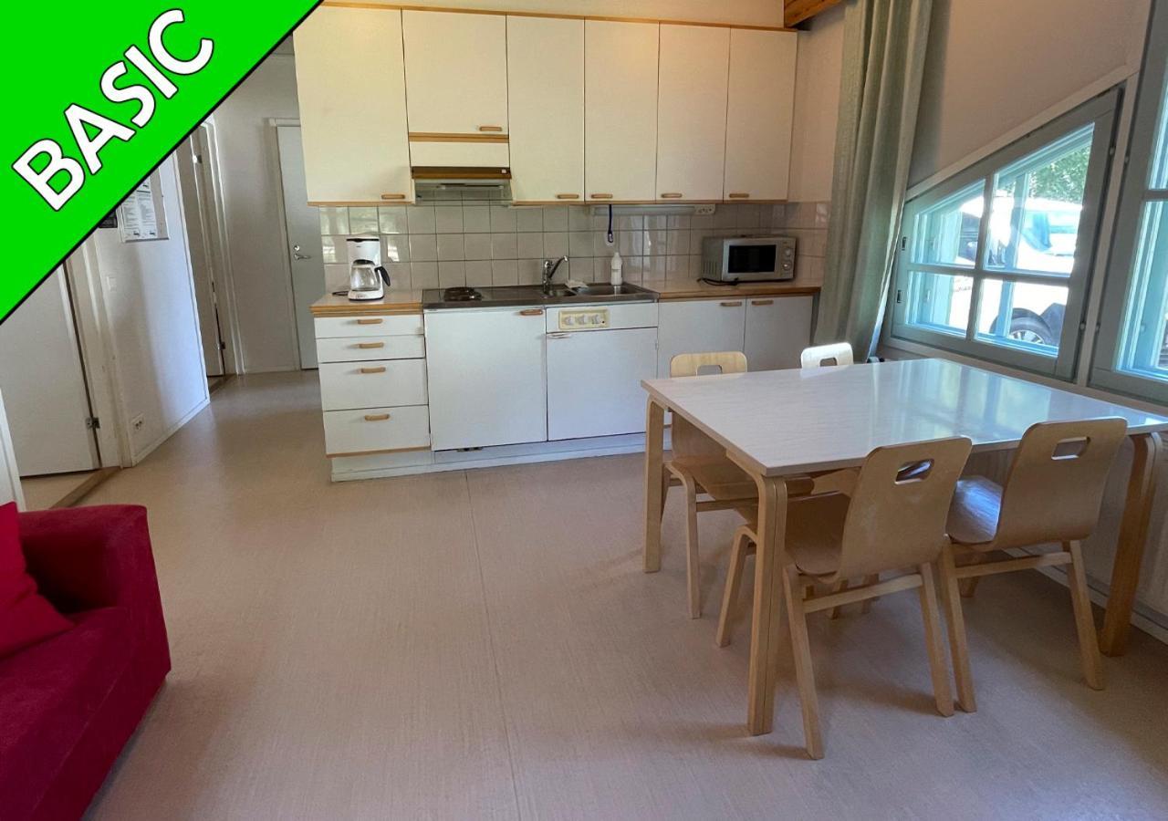 Nilimella - Resort & Camping Sodankylä Zewnętrze zdjęcie