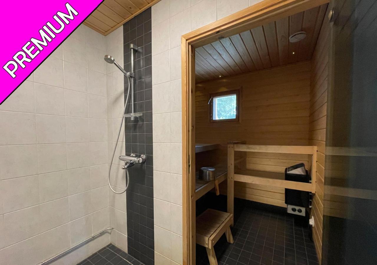 Nilimella - Resort & Camping Sodankylä Zewnętrze zdjęcie
